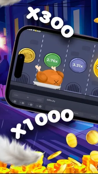 Chicken Road 2 Screenshot